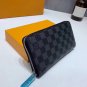 Handbag p120 Zipper Bag p80 Long Fold p80 Color Haig LV Haig Men's Set Classic Handheld Es