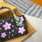 Horizontal P150 Folding BoxLV Louis Vuitton Cherry Blossom Tote BagThe upper body real