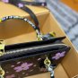 Horizontal P150 Folding BoxLV Louis Vuitton Cherry Blossom Tote BagThe upper body real