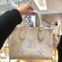 It's the LV grandmother's blue LV milkway series that White Moonlight will use in the nove