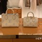 It's the LV grandmother's blue LV milkway series that White Moonlight will use in the nove