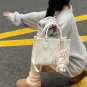 It's the LV grandmother's blue LV milkway series that White Moonlight will use in the nove