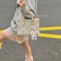 It's the LV grandmother's blue LV milkway series that White Moonlight will use in the nove