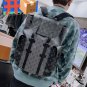 Knock practical LV Christopher Grey Warrior backpackThe Christopher backpack is differen