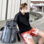 Knock practical LV Christopher Grey Warrior backpackThe Christopher backpack is differen