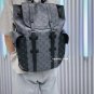Knock practical LV Christopher Grey Warrior backpackThe Christopher backpack is differen