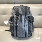 Knock practical LV Christopher Grey Warrior backpackThe Christopher backpack is differen
