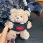 Large P175Small P170LV Louis Vuitton backpackThe LVChristopher denim denim backpack