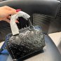 Large P180 Small P170 LV Pillow BagSweet and cool, a whole love to live inVersatile an
