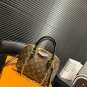 Large P190 Small P180 Comes with BoxThe retro feel of LV's new Alma trunk is really full