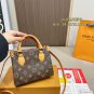 Large size 150 without box, medium size 130 folding box, small size 120 folding boxLV On_2185
