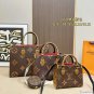 Large size 150 without box, medium size 130 folding box, small size 120 folding boxLV On_2186