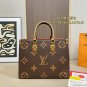 Large size 150 without box, medium size 130 folding box, small size 120 folding boxLV On_2186