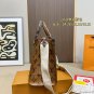 Large size 150 without box, medium size 130 folding box, small size 120 folding boxLV On_2187