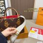 Large size 150 without box, medium size 130 folding box, small size 120 folding boxLV On_2187