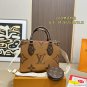 Large size 150 without box, medium size 130 folding box, small size 120 folding boxLV On_2187