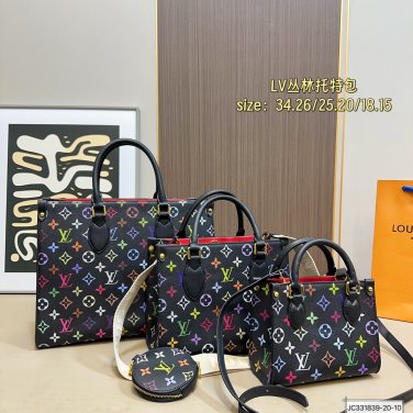 Large size 155 without box, medium size 135 folding box, small size 125 folding boxLV On