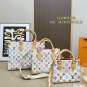 Large size 155 without box, medium size 135 folding box, small size 125 folding boxLV On
