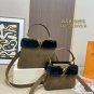 Large size 170 small size 160 folding box LVCapucines Capucines noblewoman bag with super