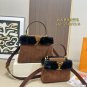 Large size 170 small size 160 folding box LVCapucines Capucines noblewoman bag with super