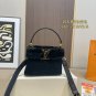 Large size 170 small size 160 folding box LVCapucines Capucines noblewoman bag with super