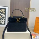 Large size 170 small size 160 folding box LVCapucines Capucines noblewoman bag with super_1476