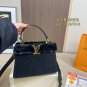 Large size 170 small size 160 folding box LVCapucines Capucines noblewoman bag with super_1476