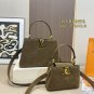 Large size 170 small size 160 folding box LVCapucines Capucines noblewoman bag with super_1477