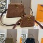 Large size 170 small size 160 folding box LVCapucines Capucines noblewoman bag with super_1477