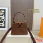 Large size 170 small size 160 folding box LVCapucines Capucines noblewoman bag with super_1477