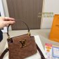 Large size 170 small size 160 folding box LVCapucines Capucines noblewoman bag with super_1478