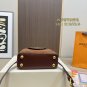 Large size 170 small size 160 folding box LVCapucines Capucines noblewoman bag with super_1478