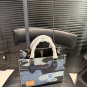 Large size P150, small size P145 LV Onthego jungle tote bag has simple and sharp lines, an