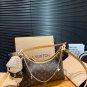 Large size P170, small size P160 with airplane box folding box LV armpit bag. This year's