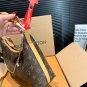 Large size P170, small size P160 with airplane box folding box LV armpit bag. This year's