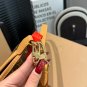 Large size P170, small size P160 with airplane box folding box LV armpit bag. This year's