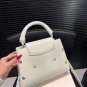 Large size P195, small size P185 with folding box, pure leather LV Capucines noblewoman ba_1935