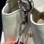 Large size P195, small size P185 with folding box, pure leather LV Capucines noblewoman ba_1935