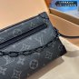 Leather P190 Folding Gift Box PackagingThe LV limited edition square box bag is the best