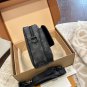 Leather P210Folding gift box packagingLV Steamer Postman BagWarm, delicate, handsome