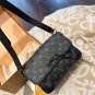 Leather P210Folding gift box packagingLV Steamer Postman BagWarm, delicate, handsome