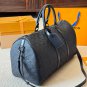 Leather version p150p145p140High version travel bagSuper Cool LV Keepall Vintage Tra