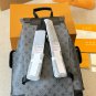Leather version p160Dear friends, today we bring you a super fashionable bag - LV Grey W