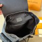 Leather version p160Dear friends, today we bring you a super fashionable bag - LV Grey W