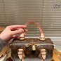 Leather version P160LV Speedy 20 Pillow BagLV's new series of city keeping handbags, t