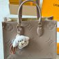 Leather version p165LV on the go new jungle bagONTHEGO is definitely one of the essent