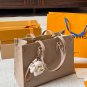 Leather version p165LV on the go new jungle bagONTHEGO is definitely one of the essent