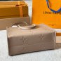 Leather version p165LV on the go new jungle bagONTHEGO is definitely one of the essent