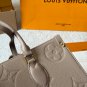 Leather version p165LV on the go new jungle bagONTHEGO is definitely one of the essent
