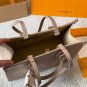 Leather version p165LV on the go new jungle bagONTHEGO is definitely one of the essent